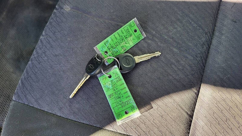 2011 Chevrolet Silverado 1500