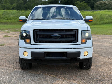 2014 Ford F-150 FX4