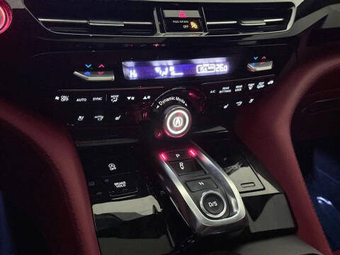 2024 Acura MDX SH-AWD w/A-SPEC