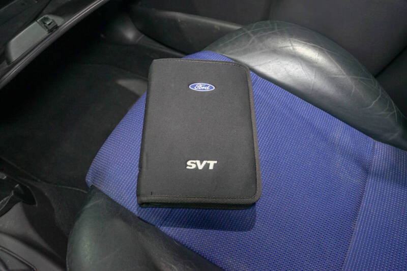 2003 Ford Focus SVT