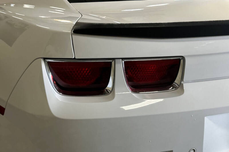 2013 Chevrolet Camaro LT