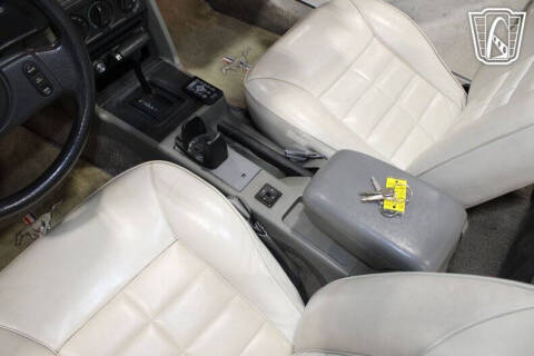 1987 Ford Mustang LX