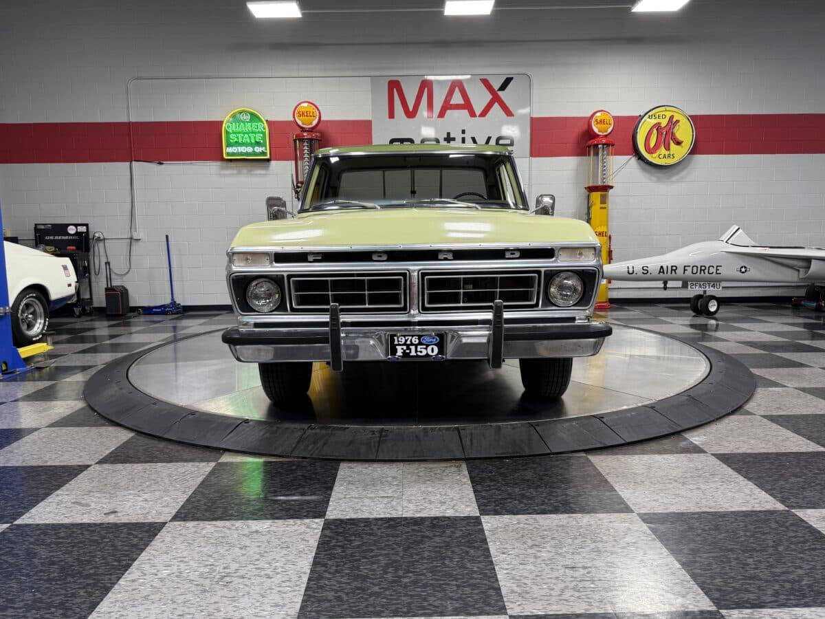 1976 Ford F-150 18