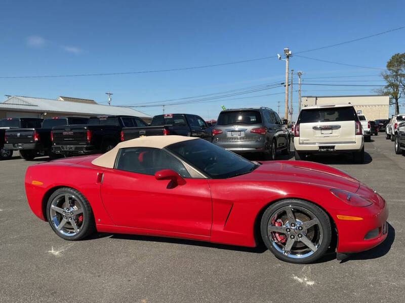 2007 Chevrolet Corvette