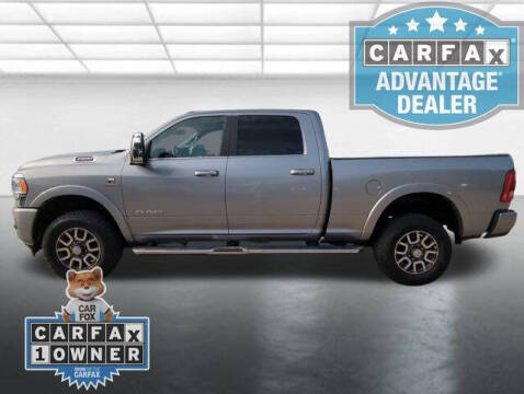 2023 RAM 2500 Limited Longhorn