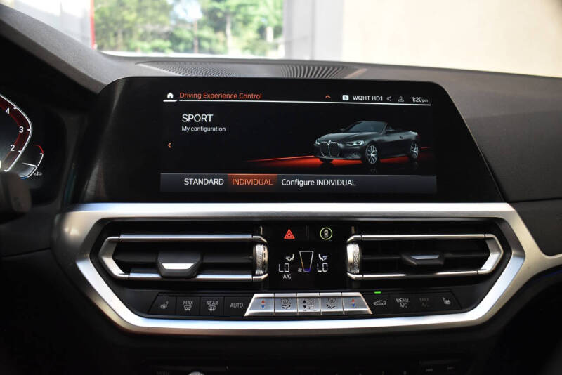 2021 BMW 4 Series 430i