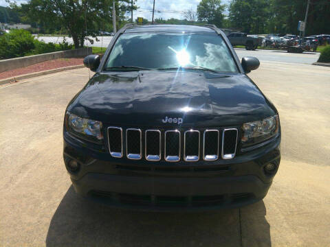 2016 Jeep Compass Sport