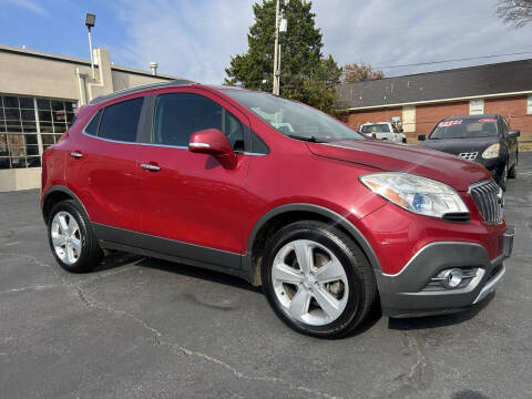 2016 Buick Encore