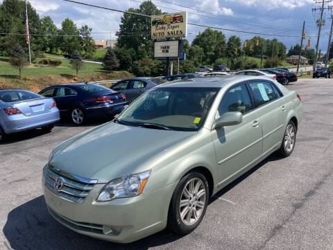 2007 Toyota Avalon for sale at Ricky Rogers Auto Sales in Arden NC