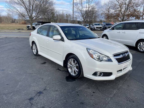 2013 Subaru Legacy for sale at BATTENKILL MOTORS in Greenwich NY