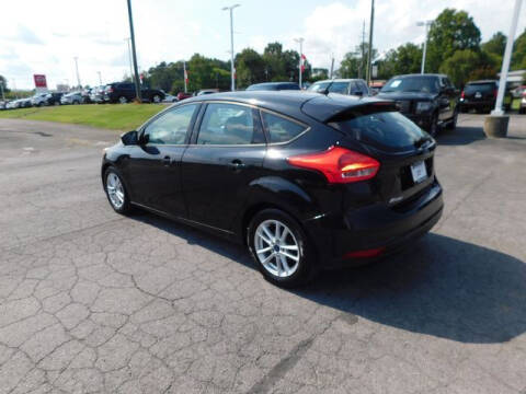 2015 Ford Focus SE