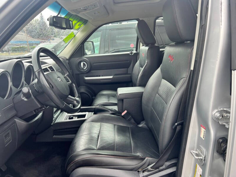 2008 Dodge Nitro for sale at Lino's Autos Inc in Vancouver WA