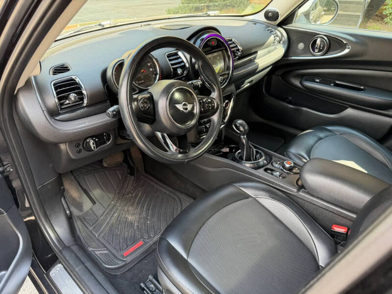 2017 MINI Clubman Cooper