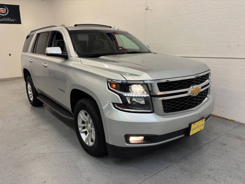 2015 Chevrolet Tahoe LT