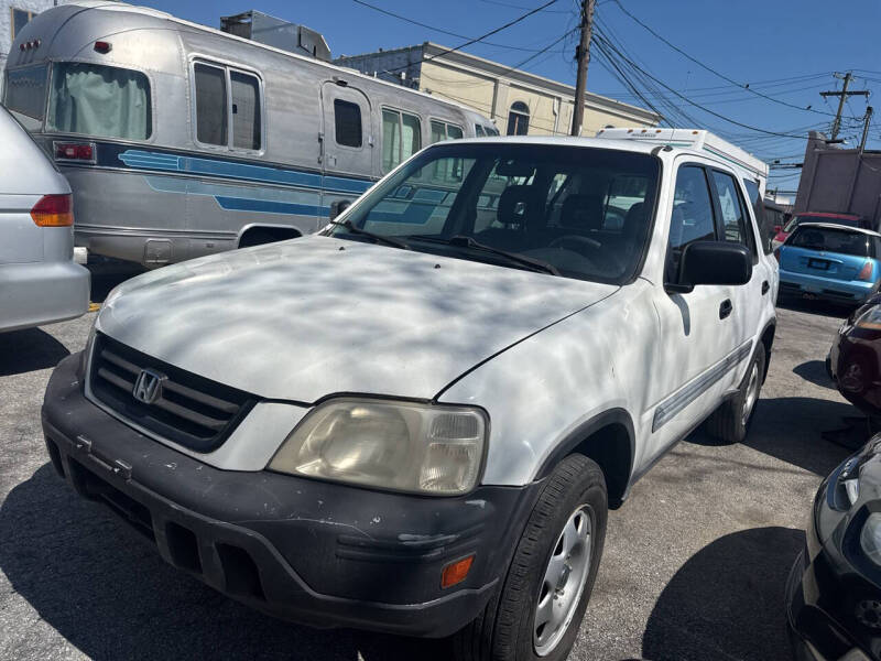 2000 Honda CR-V LX