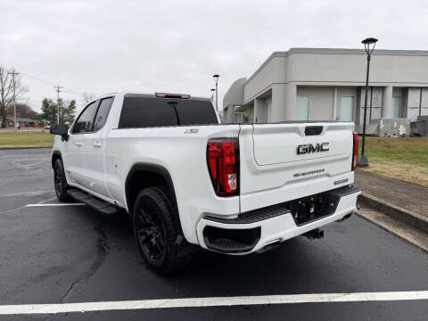 2022 GMC Sierra 1500 Limited Elevation