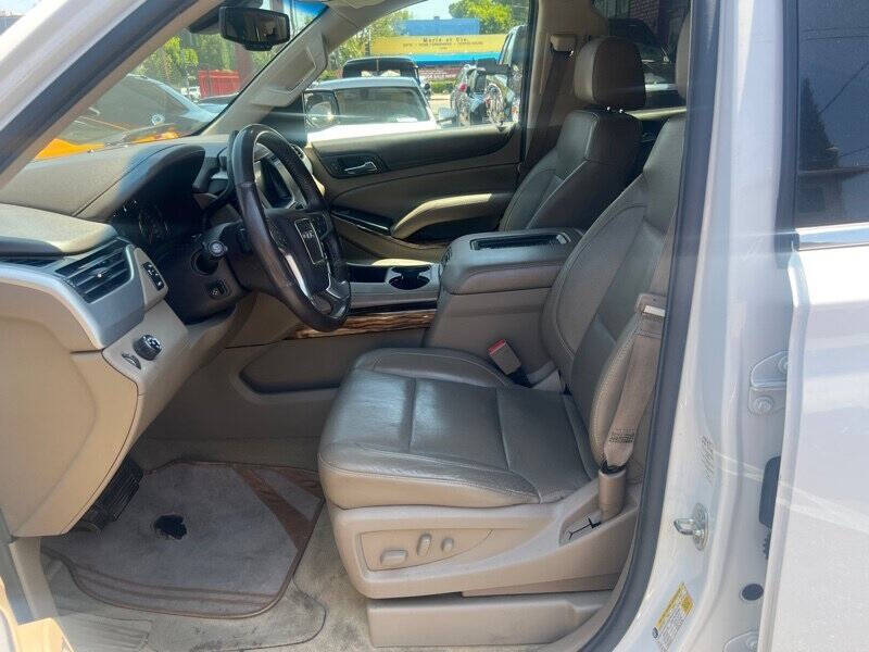 2016 GMC Yukon XL SLT