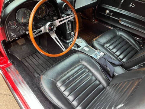 1966 Chevrolet Corvette