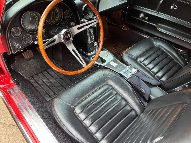 1966 Chevrolet Corvette