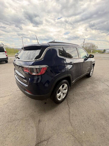 2021 Jeep Compass Latitude