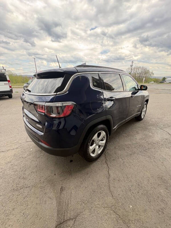 2021 Jeep Compass Latitude