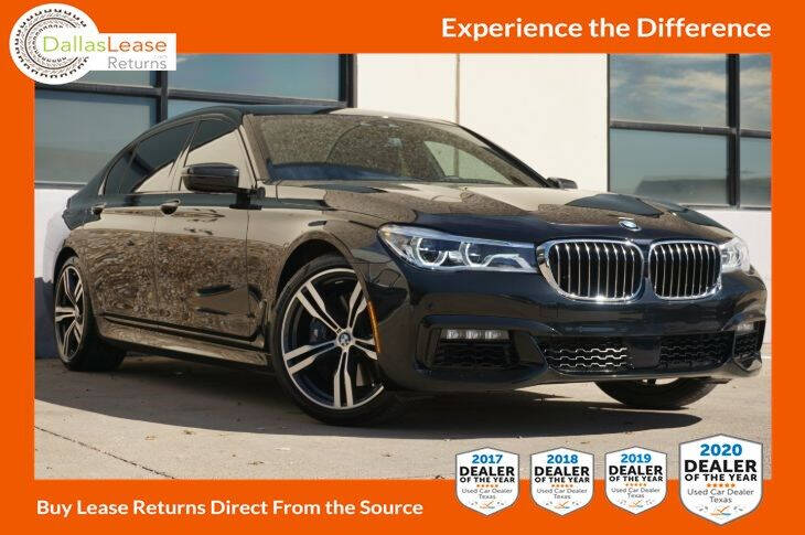 should i buy a used bmw 7 series