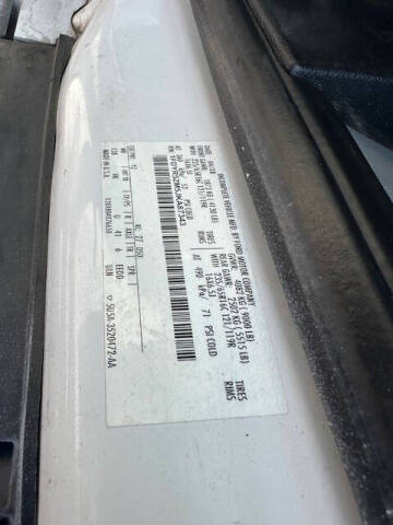 2018 Ford Transit 250