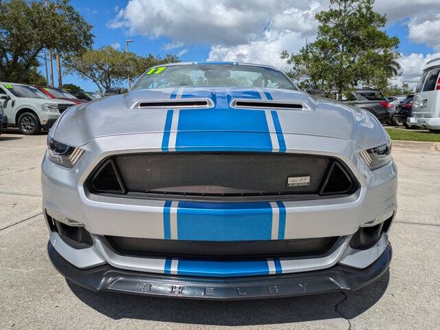 2017 Ford Mustang GT Premium