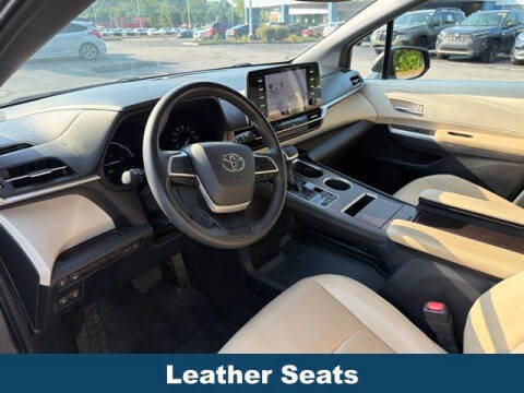 2021 Toyota Sienna