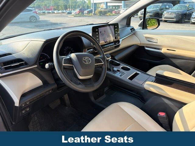 2021 Toyota Sienna