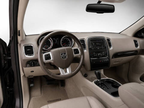 2013 Dodge Durango Crew