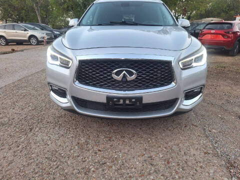 2017 Infiniti QX60