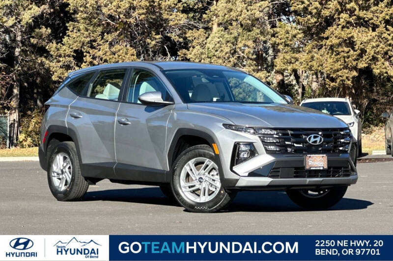 2025 Hyundai Tucson for sale at Central Oregon Trucks & Suv in Bend OR