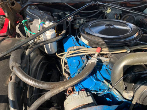 1975 Cadillac DeVille