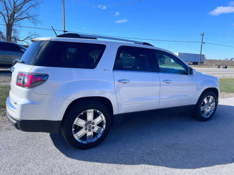 2017 GMC Acadia Limited