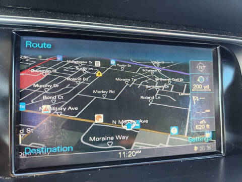 2013 Audi Allroad 2.0T quattro Premium Plus