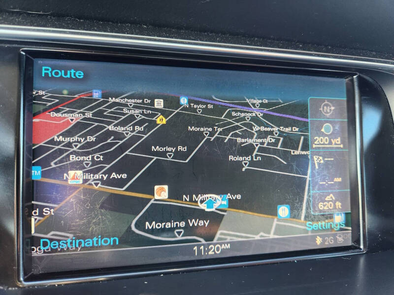 2013 Audi Allroad 2.0T quattro Premium Plus