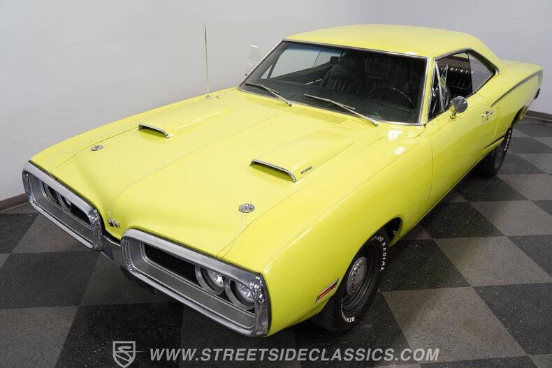 1970 Dodge Super Bee