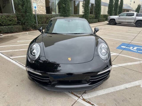2014 Porsche 911 Carrera S