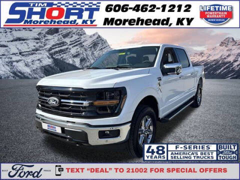 2024 Ford F-150 for sale at Tim Short Chrysler Dodge Jeep RAM Ford of Morehead in Morehead KY