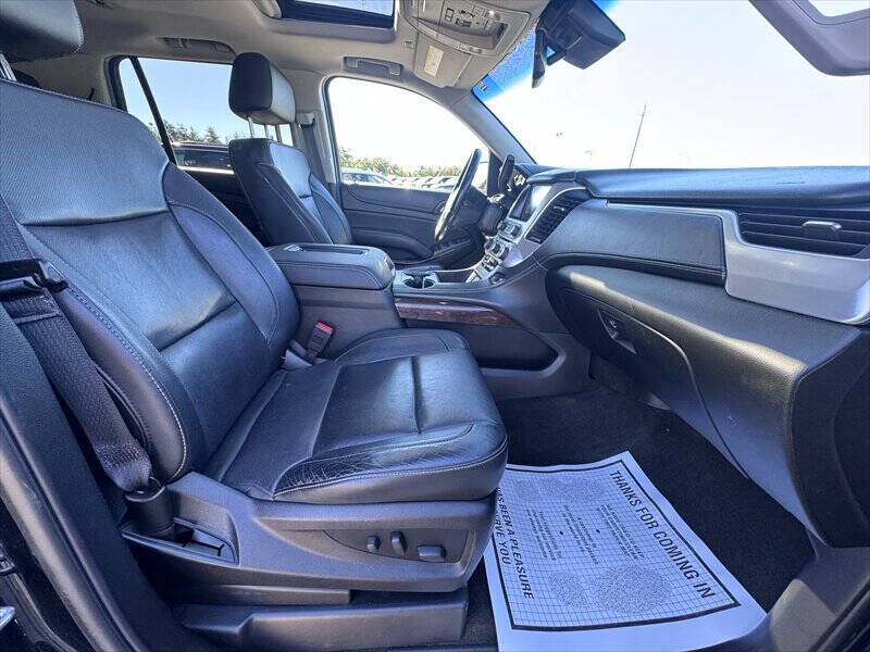2018 GMC Yukon SLT