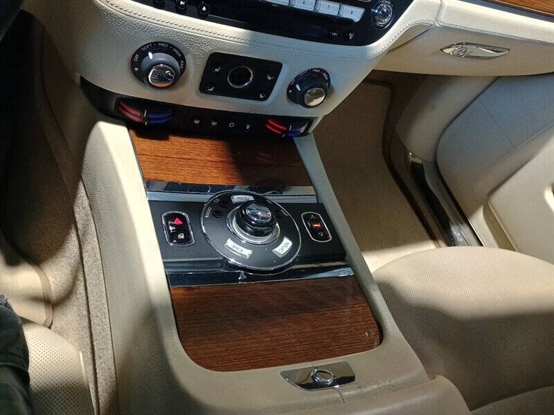 2011 Rolls-Royce Ghost 47