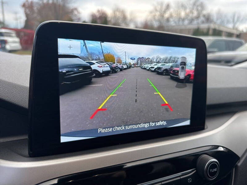 2022 Ford Escape SEL