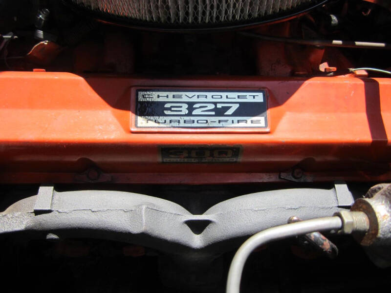 1966 Chevrolet Corvette