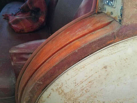 1947 Chrysler Windsor