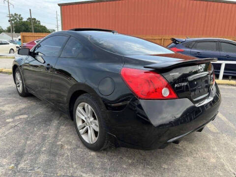 2010 Nissan Altima 2.5 S