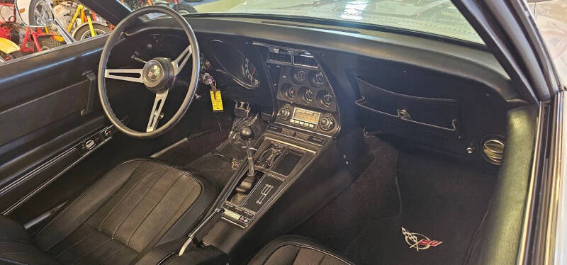 1969 Chevrolet Corvette