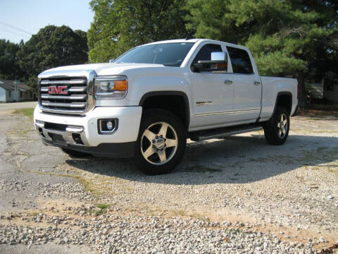 2016 GMC Sierra 2500HD for sale at Spartan Auto Brokers in Spartanburg SC