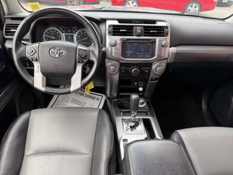 2016 Toyota 4Runner Limited