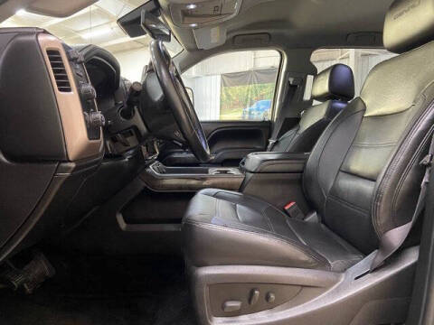 2015 GMC Sierra 2500HD Denali